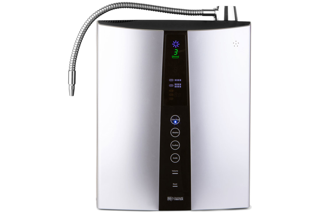 IAW 101 Over the Counter Unit